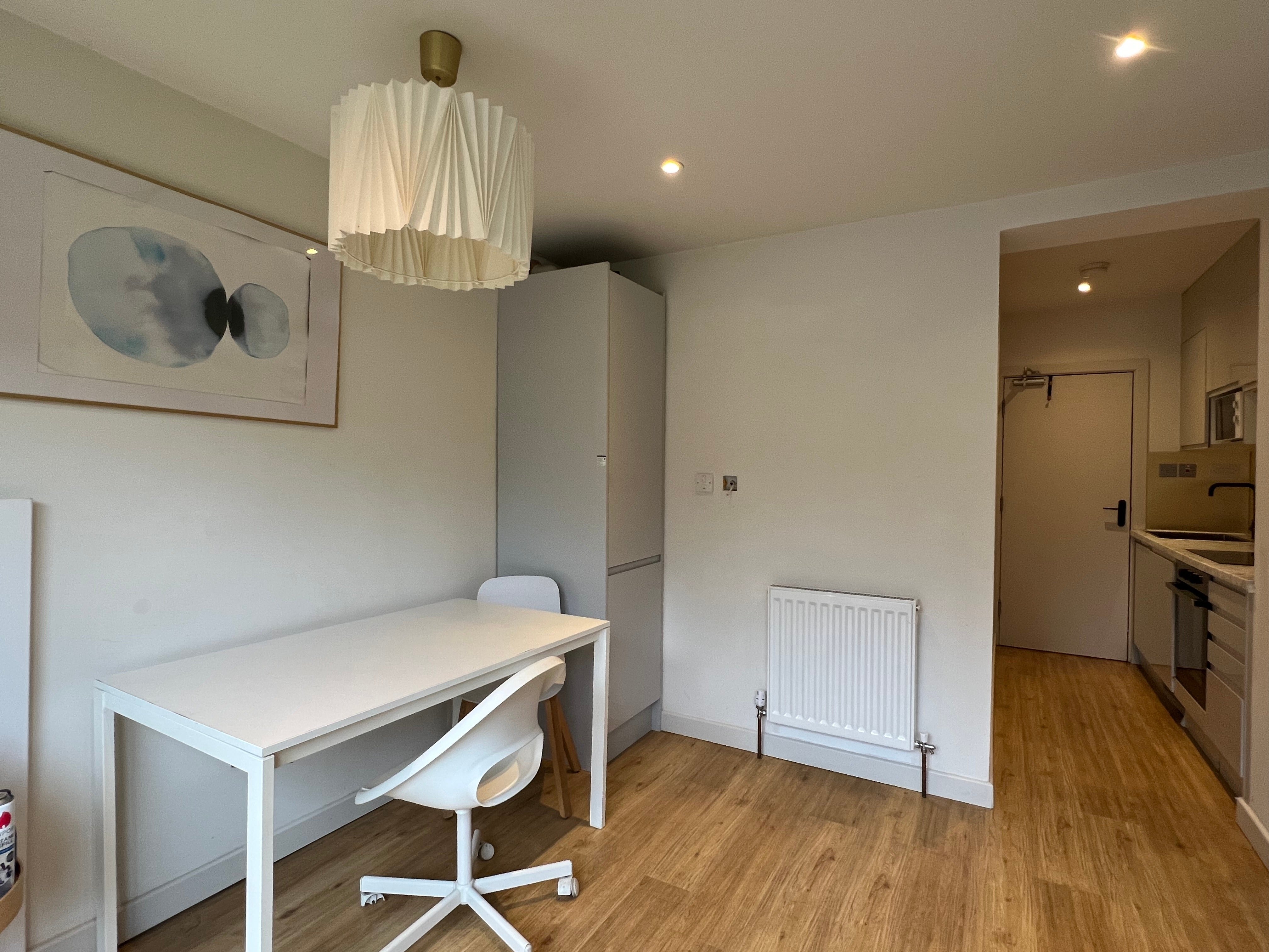 House Hardman Road in Greater London