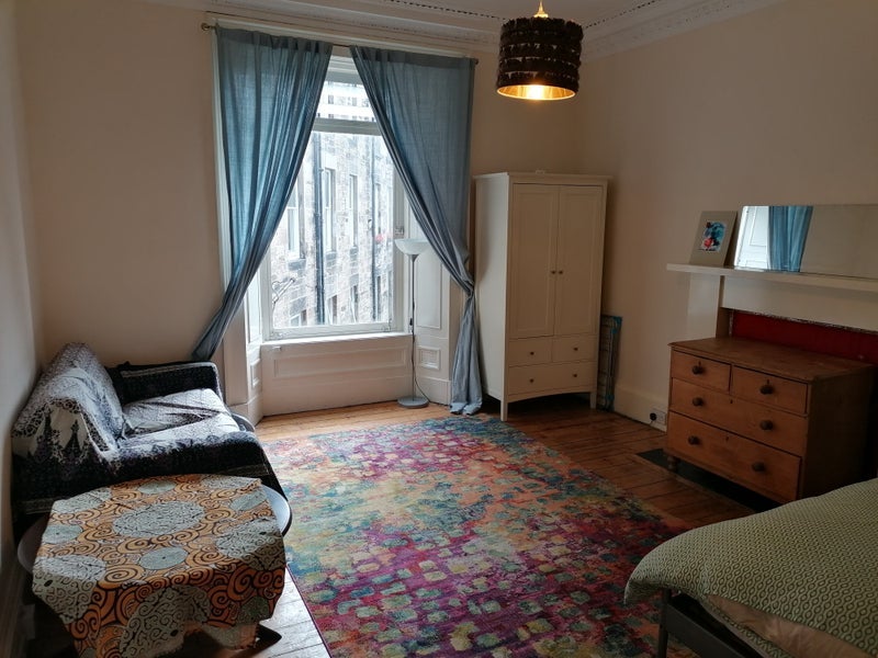 Room Brougham Place in City of Edinburgh