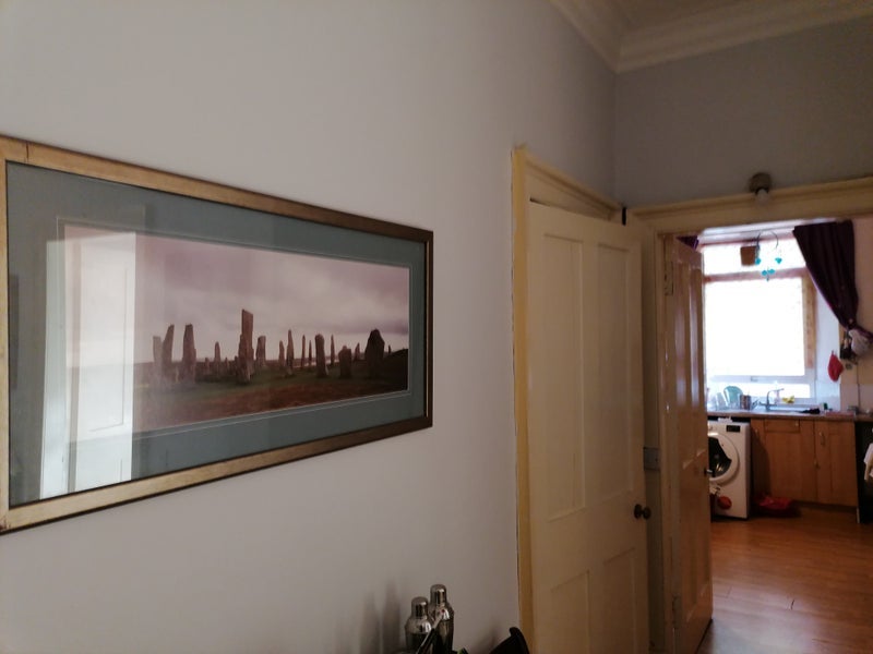 Room Brougham Place in City of Edinburgh