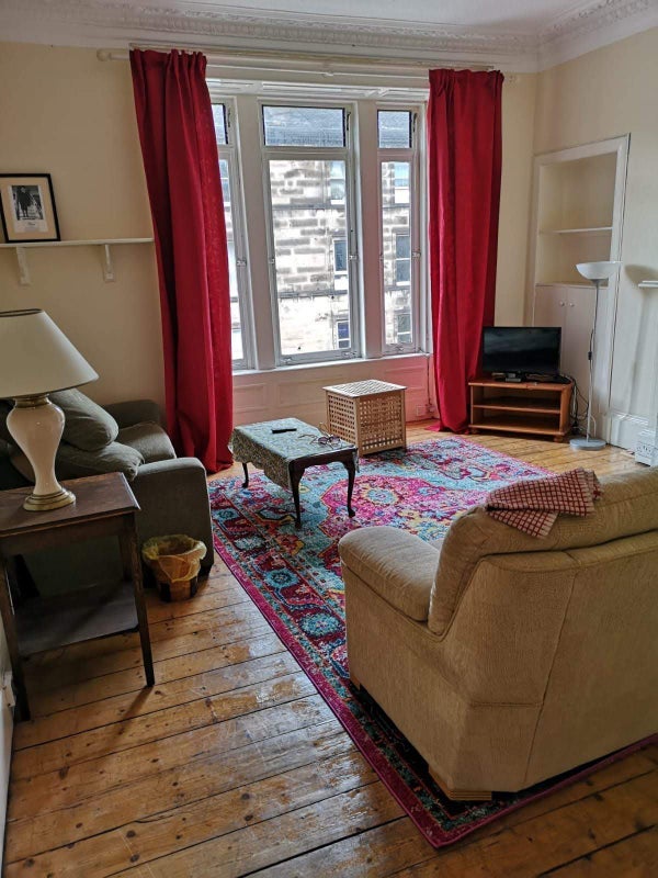 Room Brougham Place in City of Edinburgh