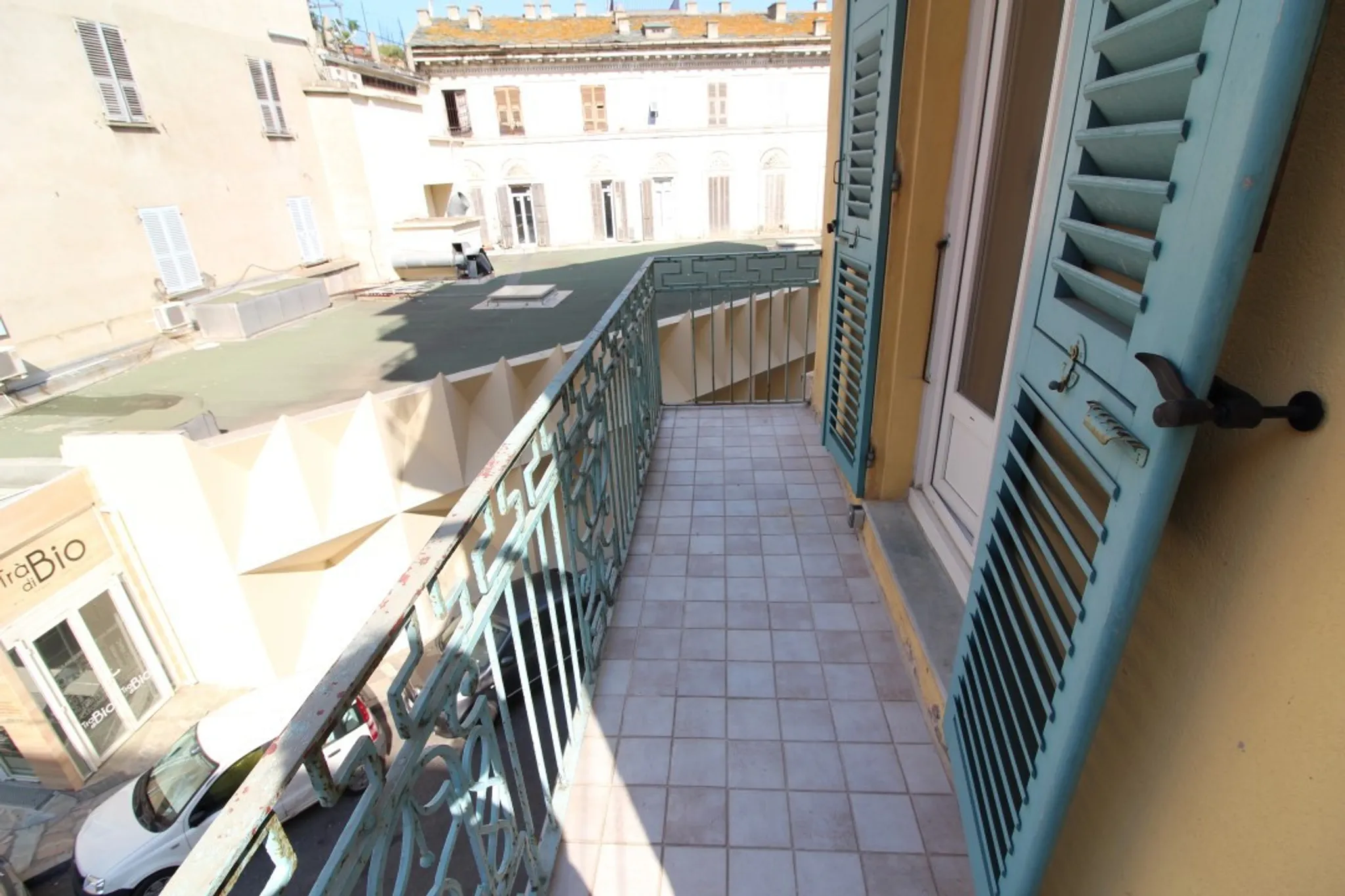 Appartement Boulevard Pascal Paoli à Bastia