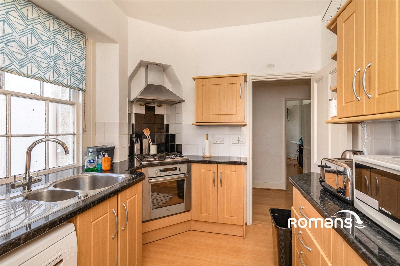 Flat Clifton Park in Bristol