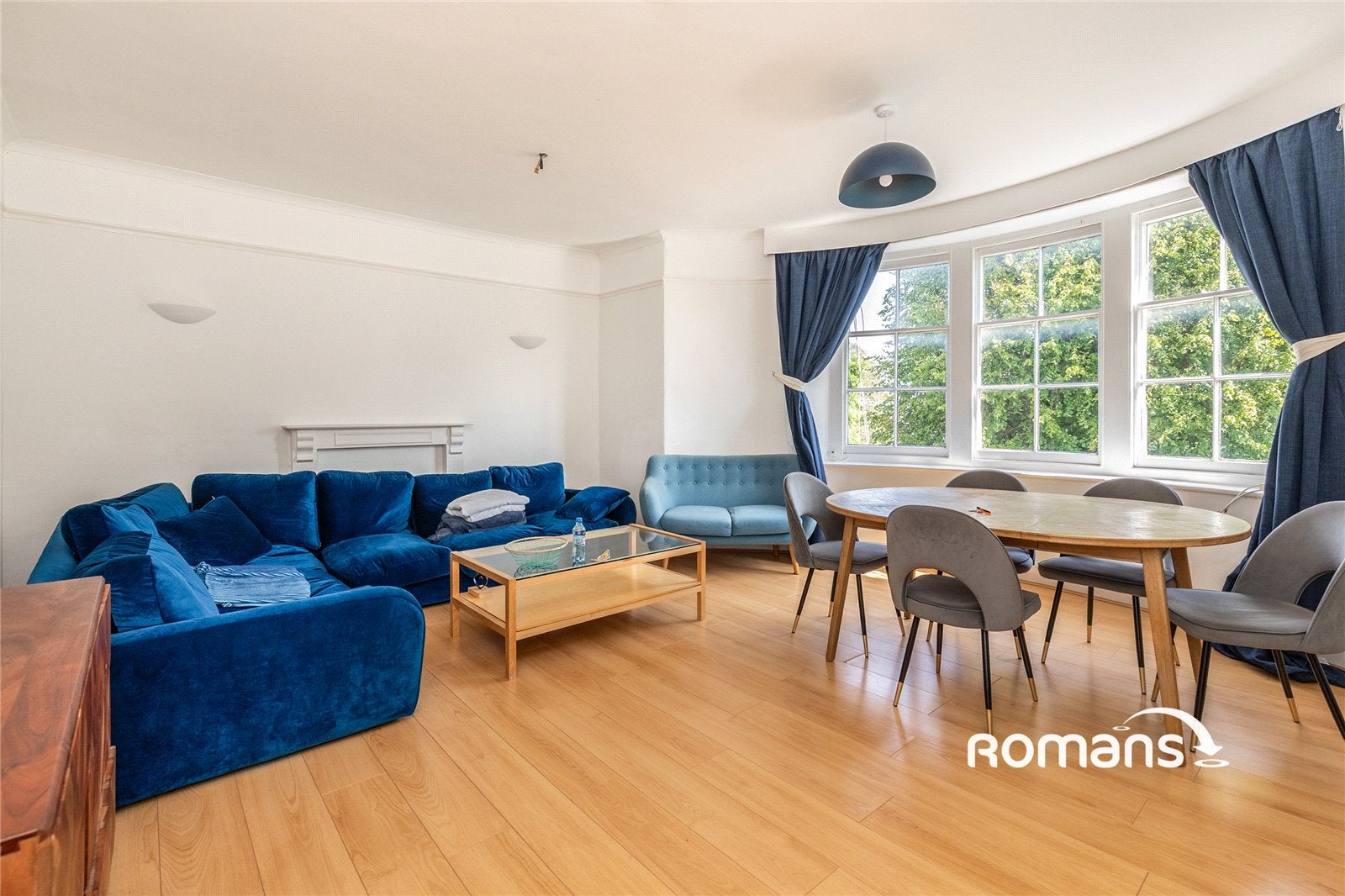 Flat Clifton Park in Bristol