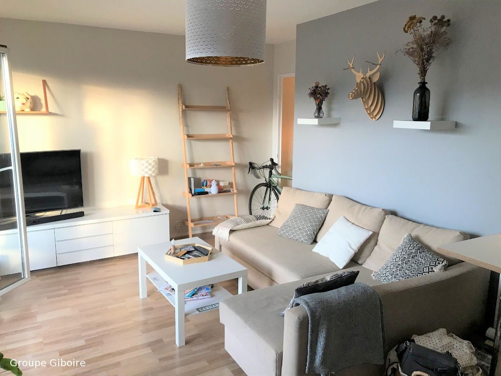 Appartement Place Pierre Gilles à Rennes