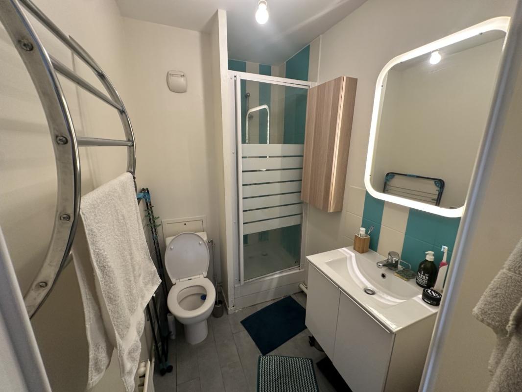 Appartement Place Pierre Gilles à Rennes