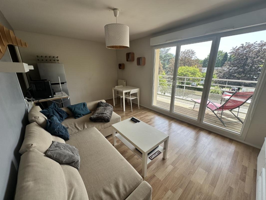 Appartement Place Pierre Gilles à Rennes