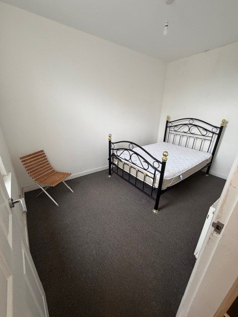 Flat Dover Street in Hull
