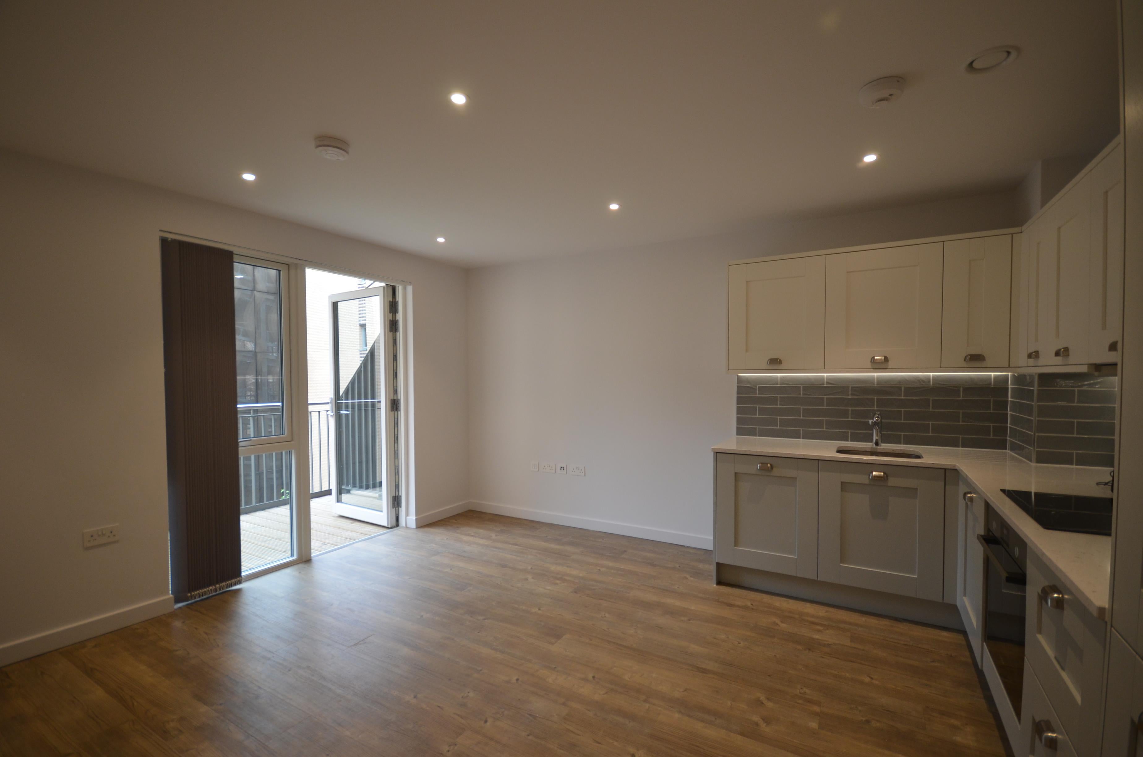 Flat Leetham Lane in York