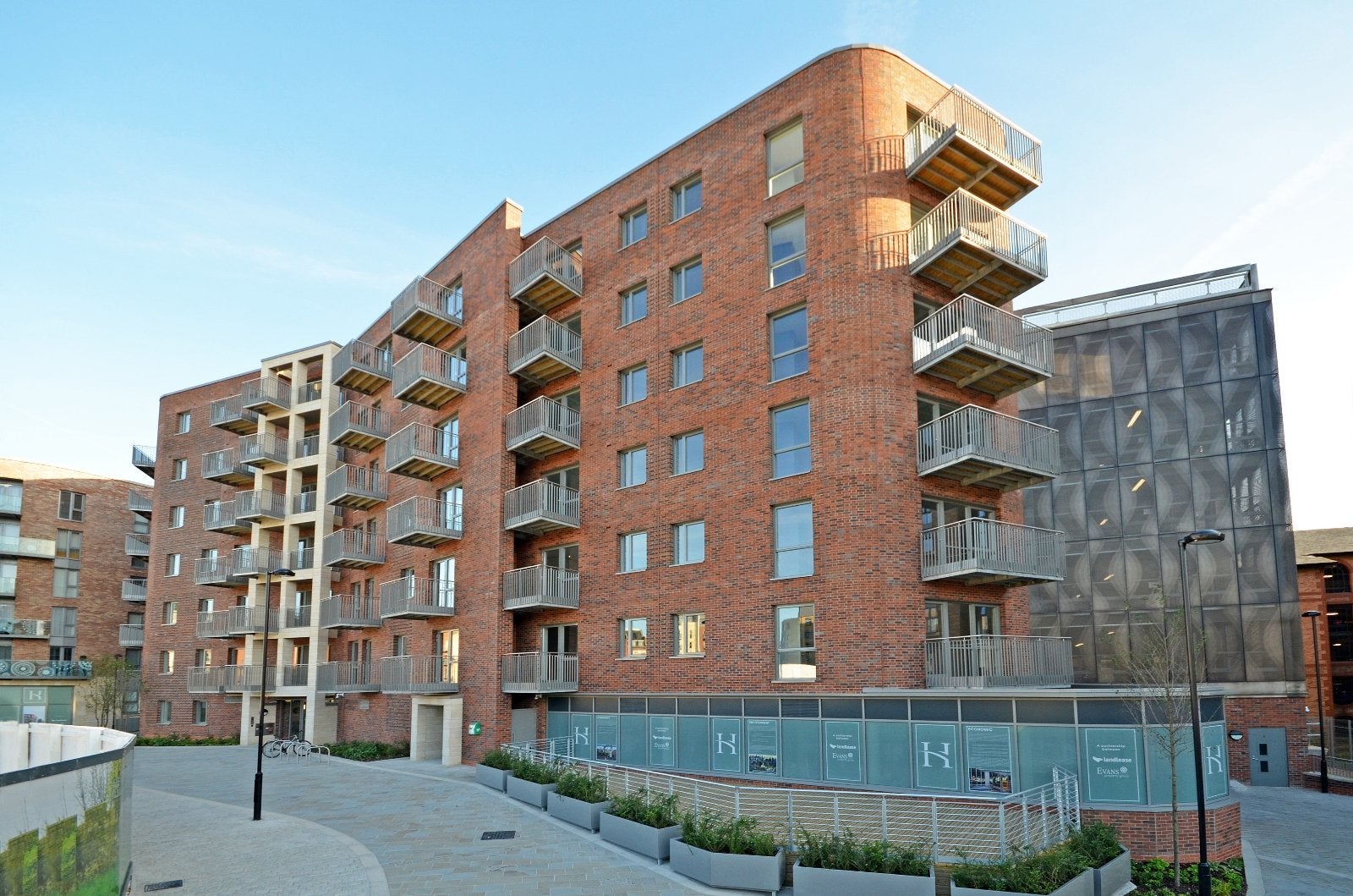 Flat Leetham Lane in York