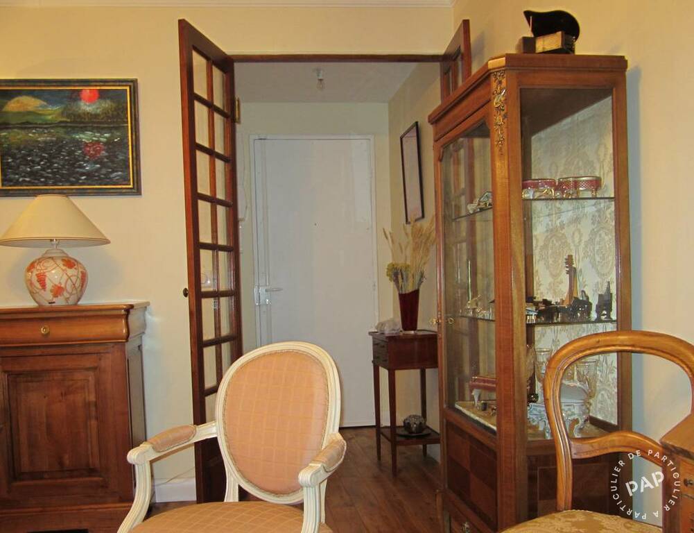 Appartement Avenue du Maréchal de Lattre de Tassigny à Montesson