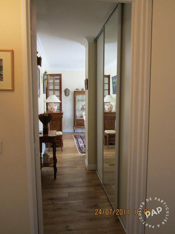 Appartement Avenue du Maréchal de Lattre de Tassigny à Montesson