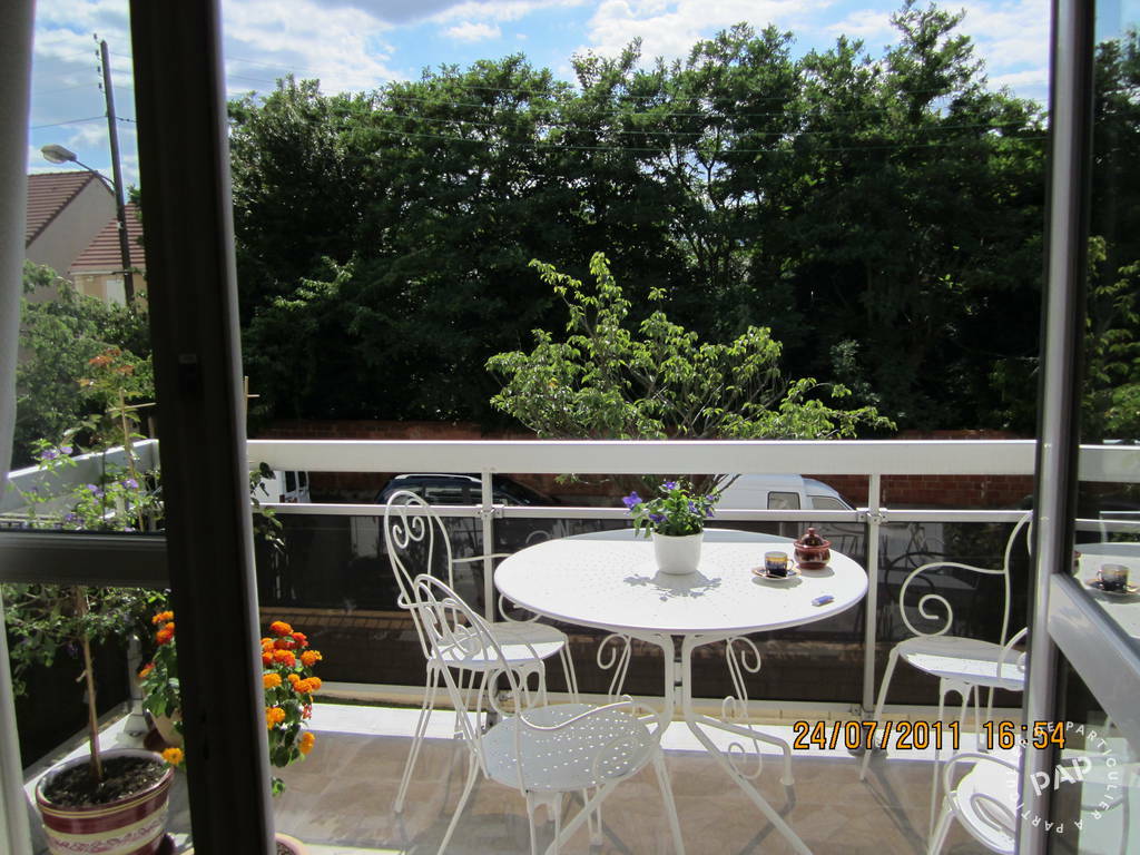 Appartement Avenue du Maréchal de Lattre de Tassigny à Montesson