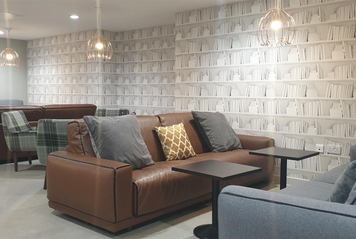 Flat Pandon Bank in Newcastle upon Tyne