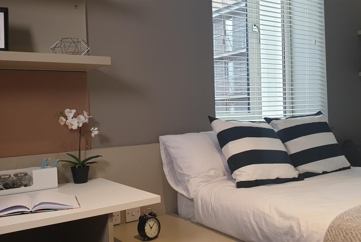 Flat Pandon Bank in Newcastle upon Tyne