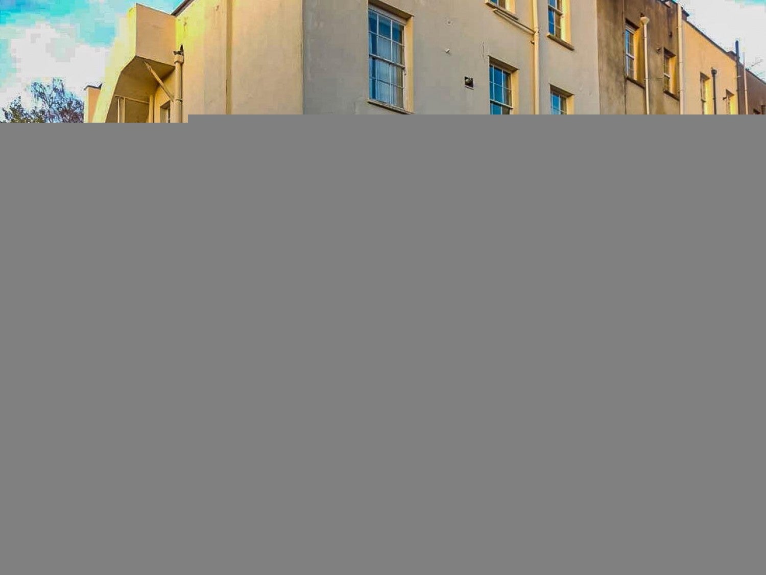Flat Melrose Place in Bristol