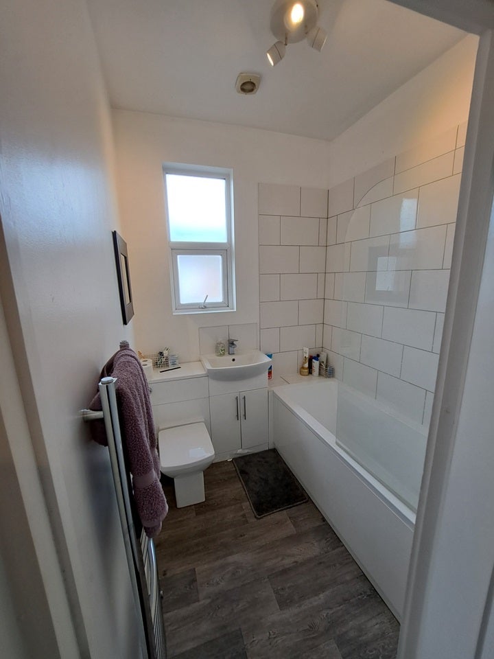 Room Francis Avenue in Portsmouth
