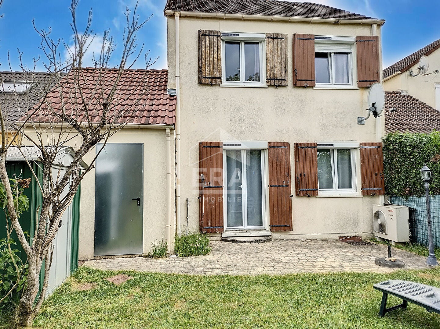 House Chemin de la Genestraye in Chaumontel