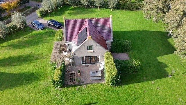 Huis Bargereed 104 in Tzummarum