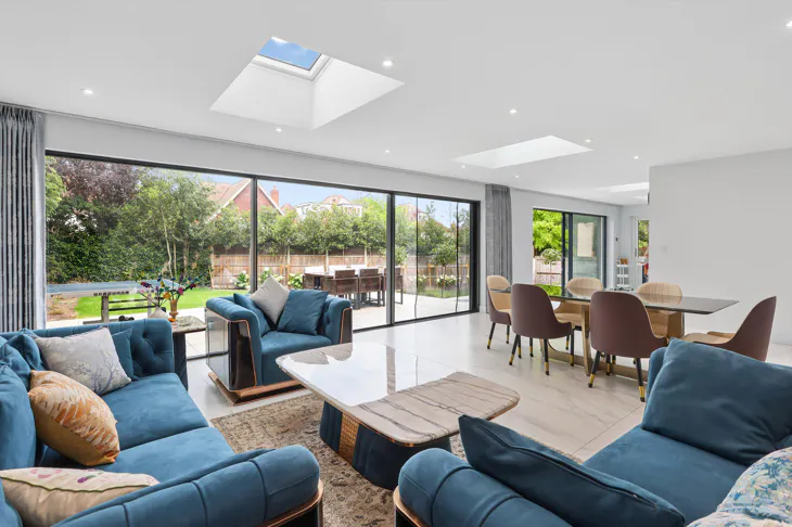House Elm Gardens in Elmbridge