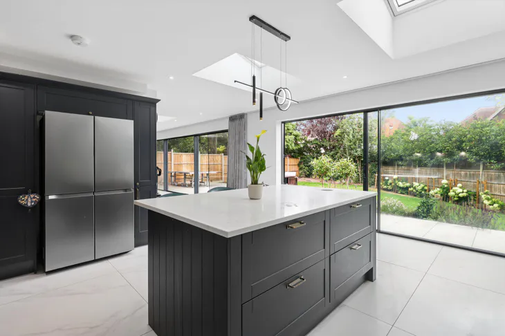 House Elm Gardens in Elmbridge