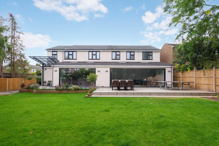 House Elm Gardens in Elmbridge