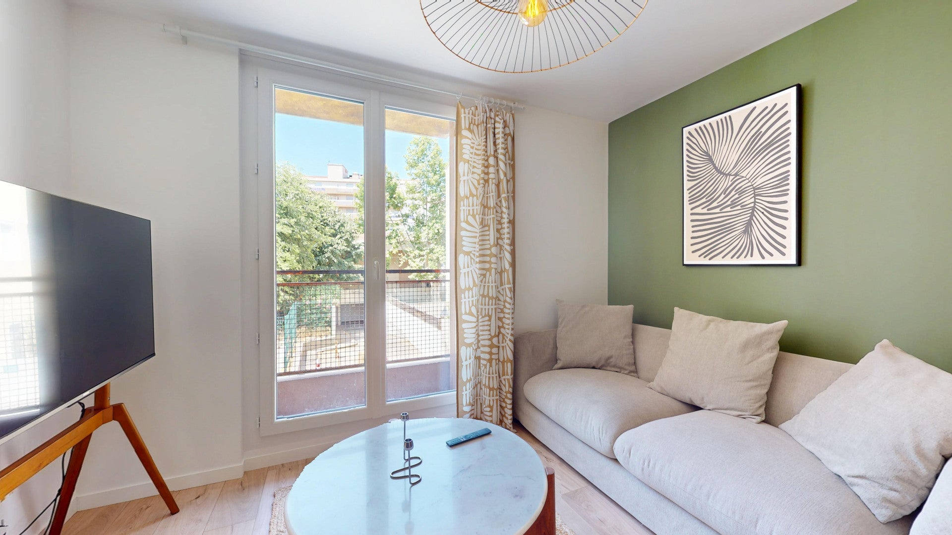 Maison Rue Brochier à Marseille