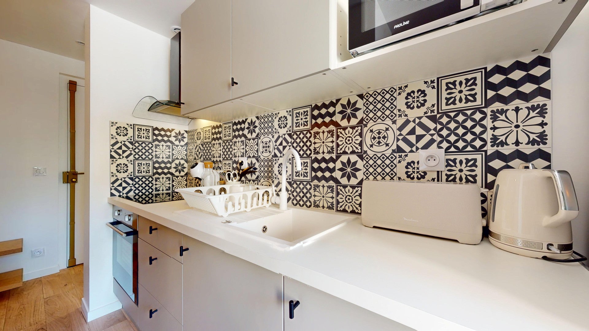 Maison Rue Brochier à Marseille