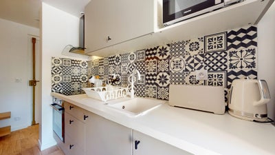 Maison Rue Brochier à Marseille
