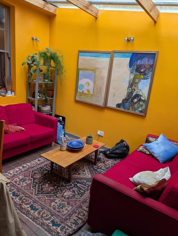 Room Heyworth Road in Greater London
