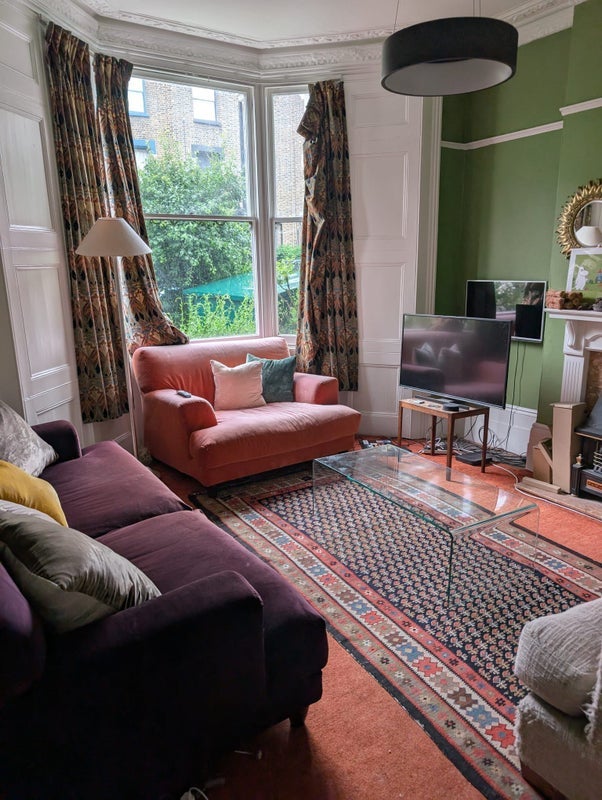 Room Heyworth Road in Greater London