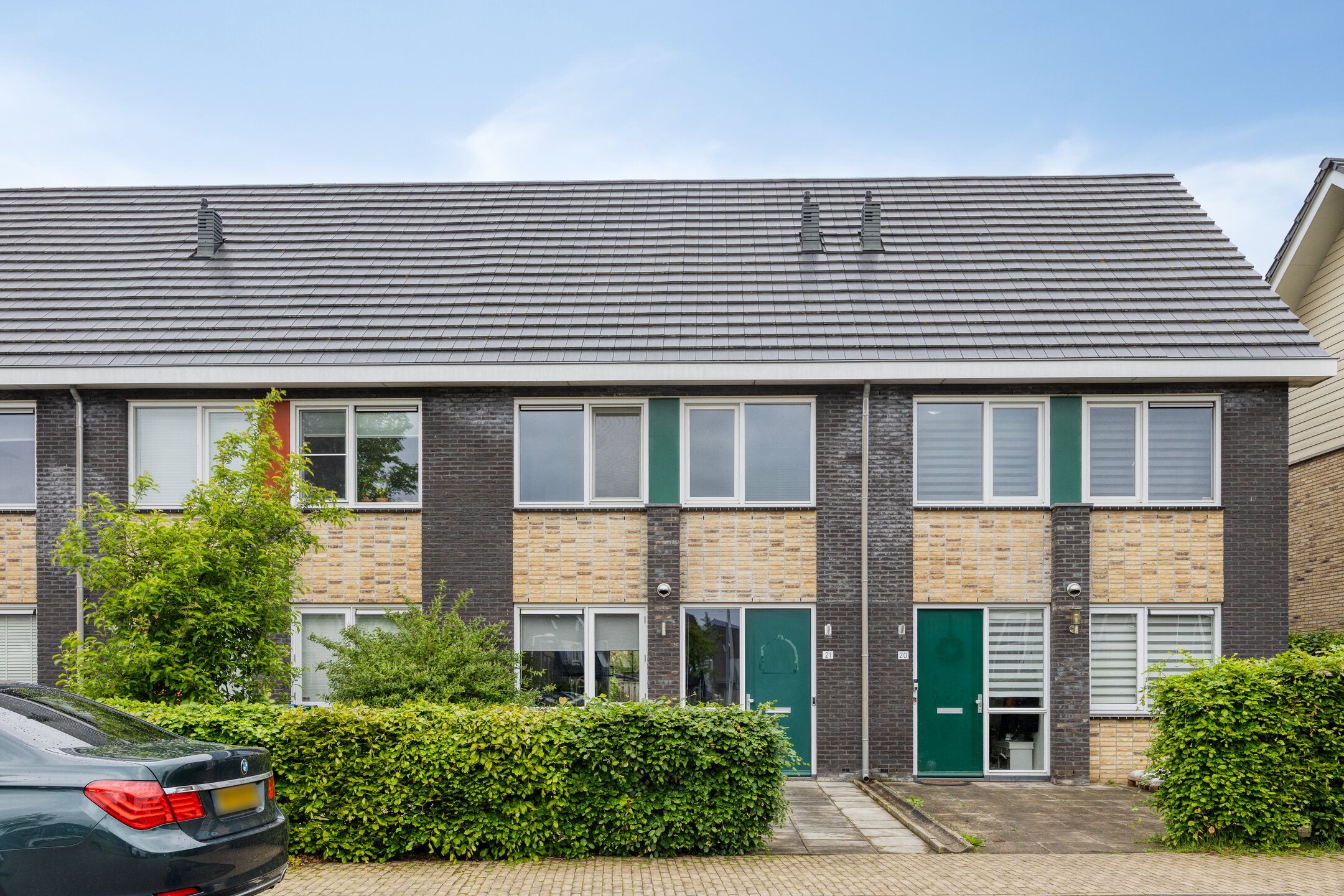 House Bresselaan in Barneveld
