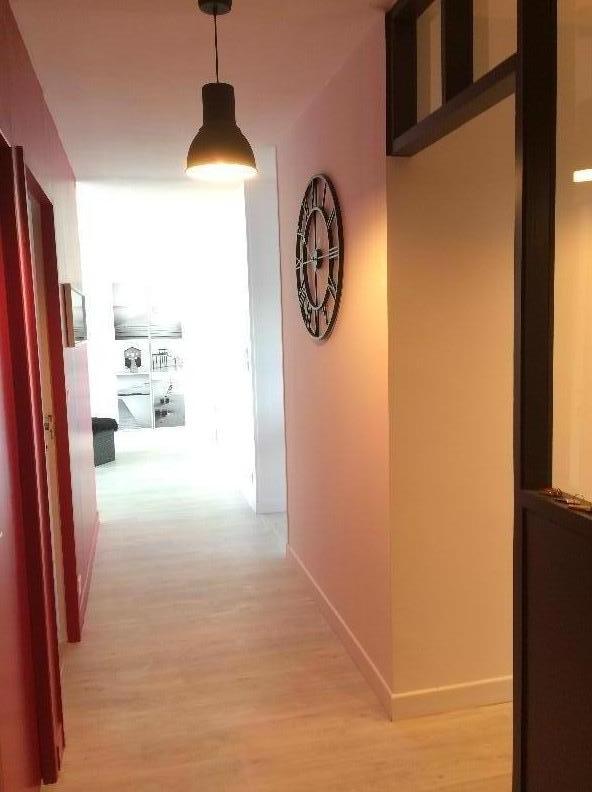 Room Rue des Treilles in Libourne