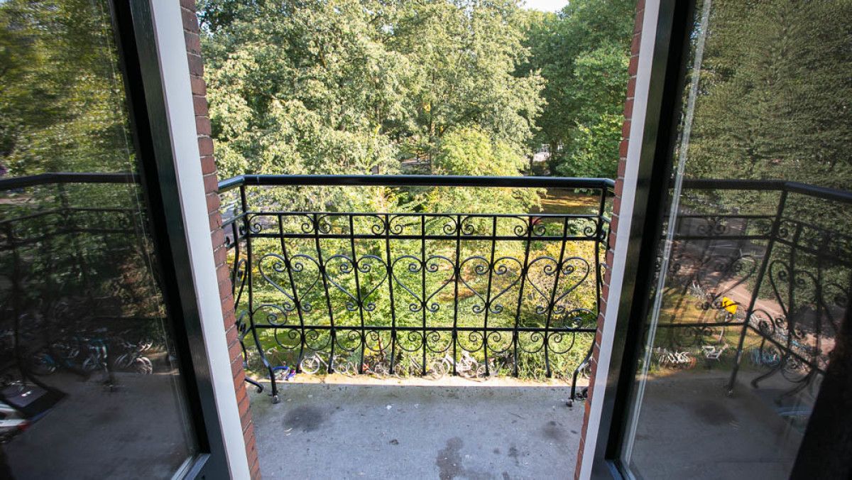 Appartement te huur: Frederik Hendrikplantsoen, Amsterdam