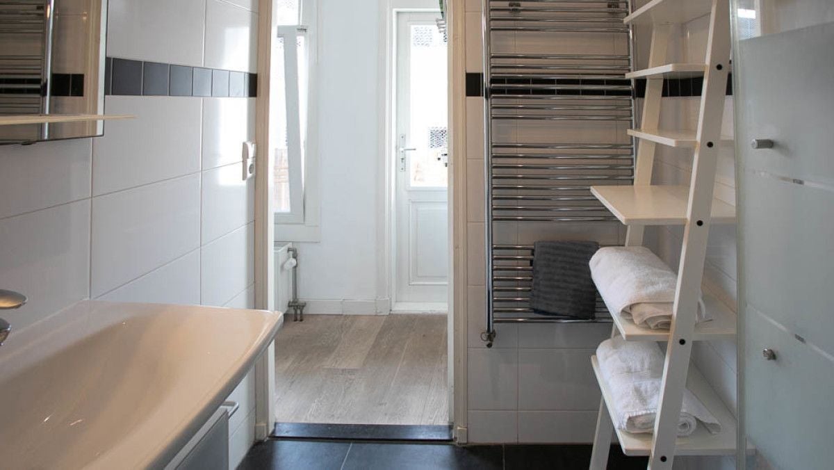 Appartement te huur: Frederik Hendrikplantsoen, Amsterdam