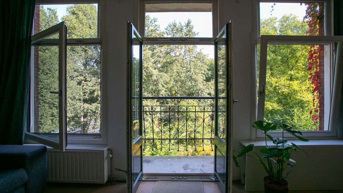 Appartement te huur: Frederik Hendrikplantsoen, Amsterdam