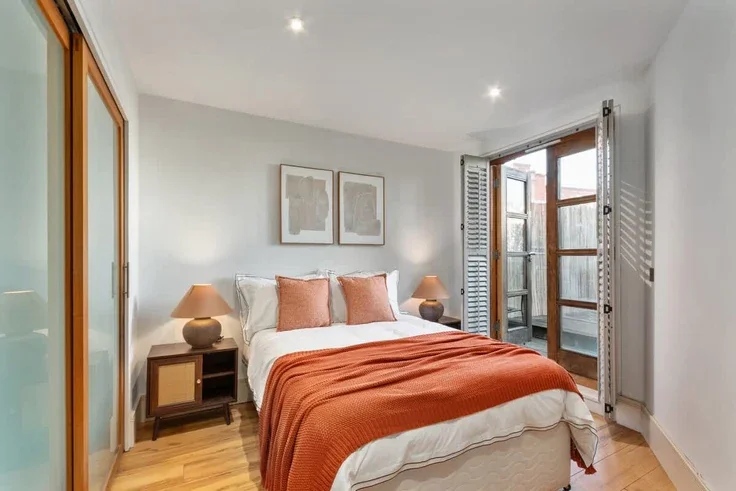 Flat Fulham Road in Greater London