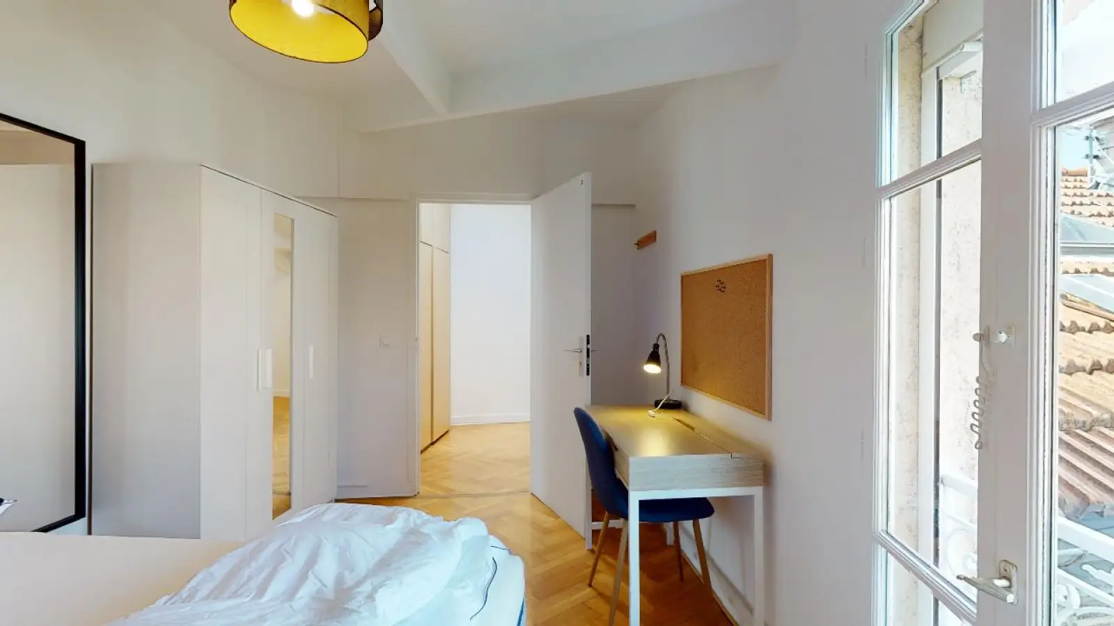 Appartement Boulevard Marcel Sembat à Saint-Denis