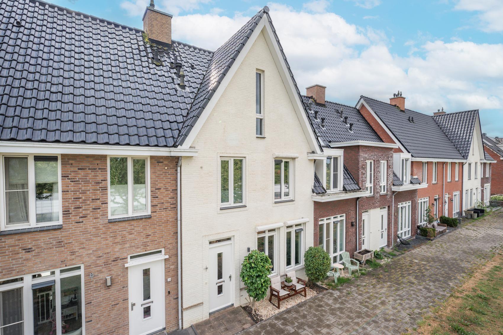 Huis Berlagezoom 23 in Bergschenhoek