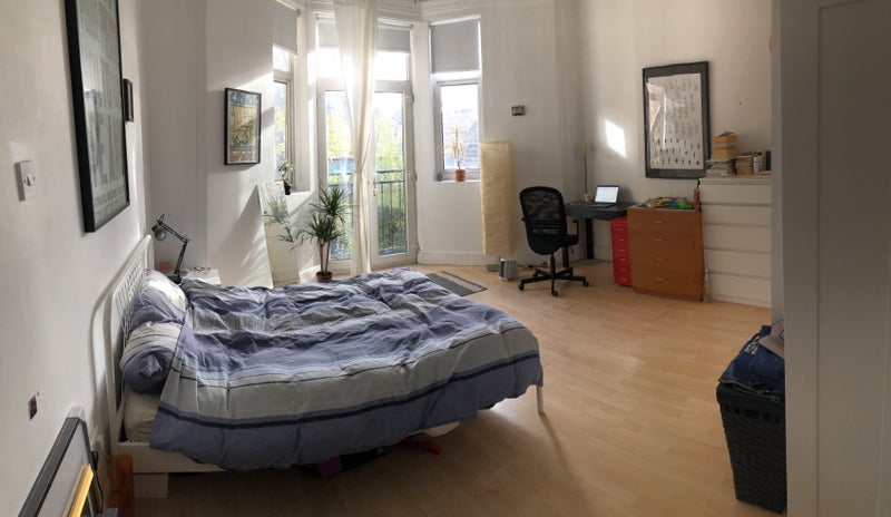 Room Cazenove Road in Greater London