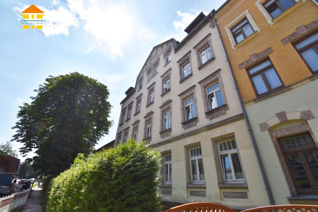 Wohnung Rudolf-Liebold-Straße in Chemnitz