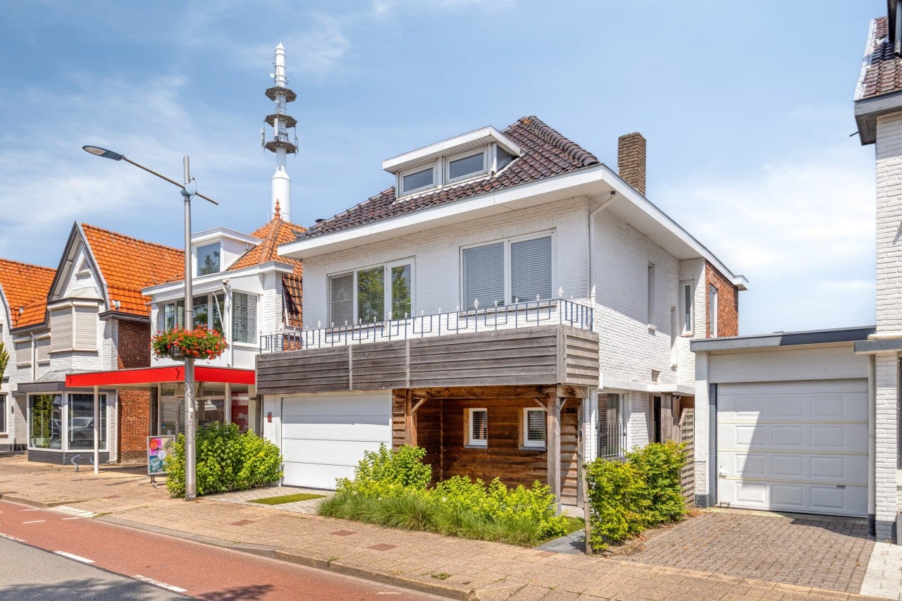 Huis Axelsestraat 36 in Terneuzen