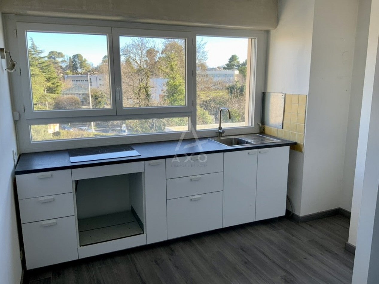 Flat Rue Circé in Montpellier