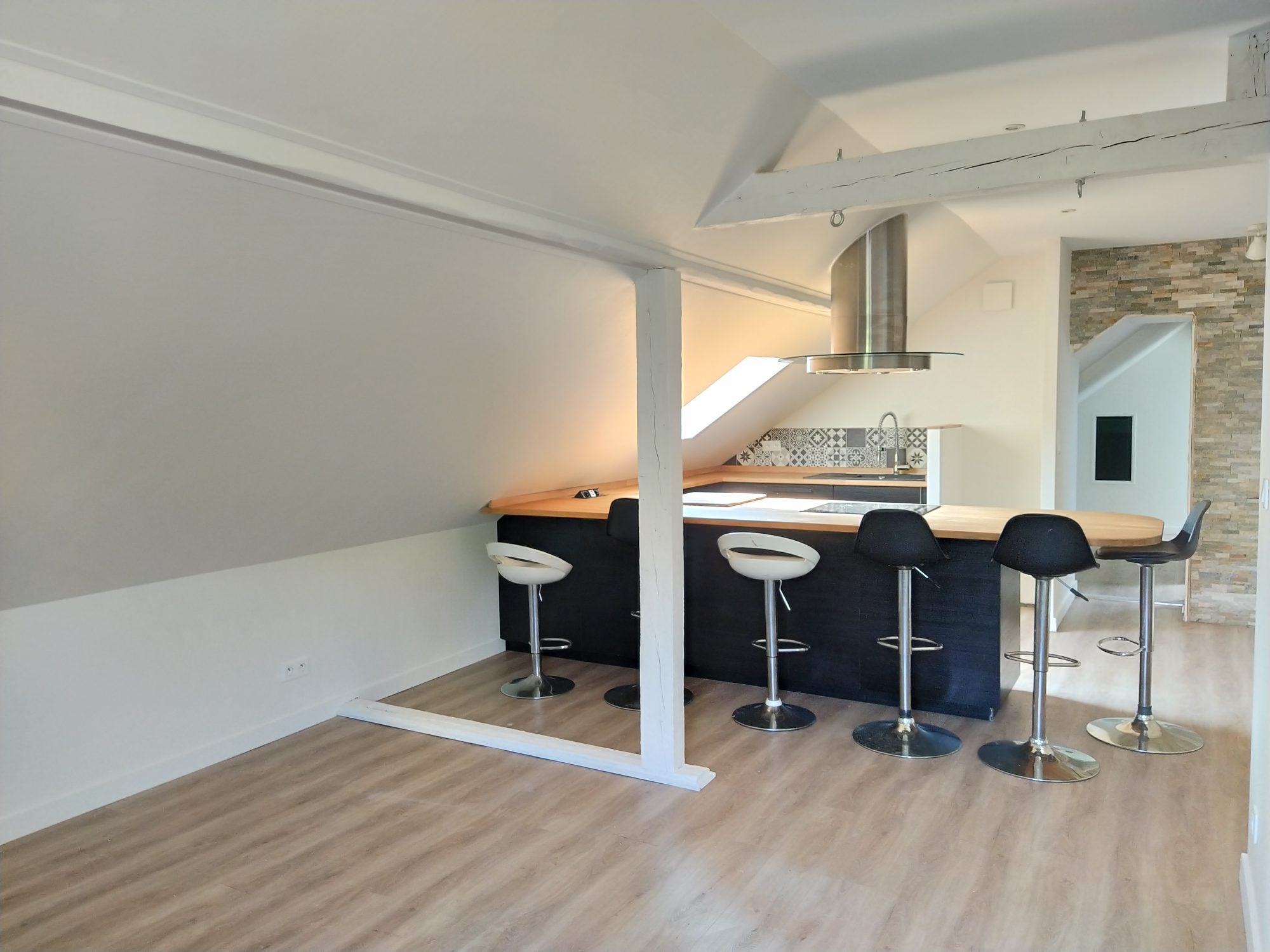 Appartement Rue Henri Ebel à Fegersheim