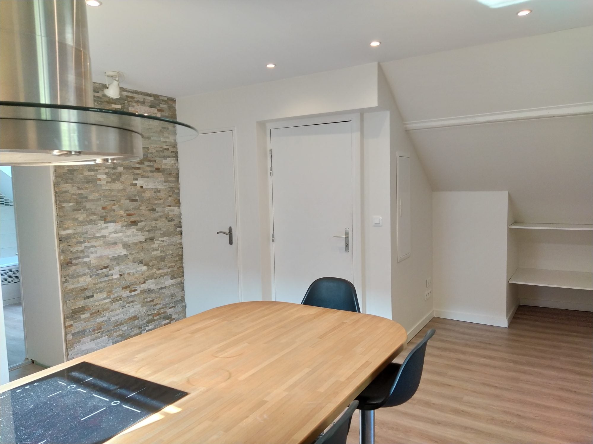 Appartement Rue Henri Ebel à Fegersheim