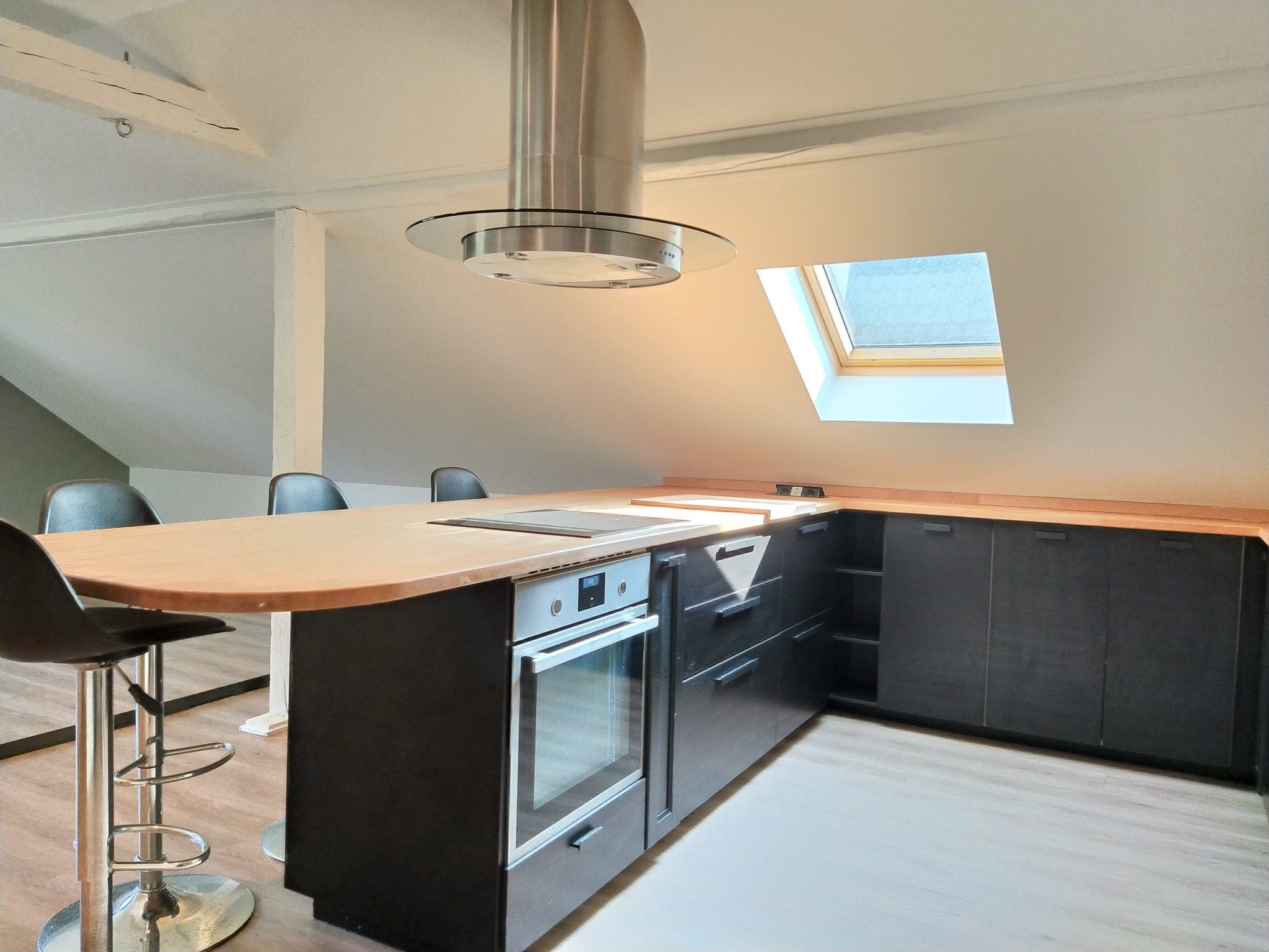 Appartement Rue Henri Ebel à Fegersheim