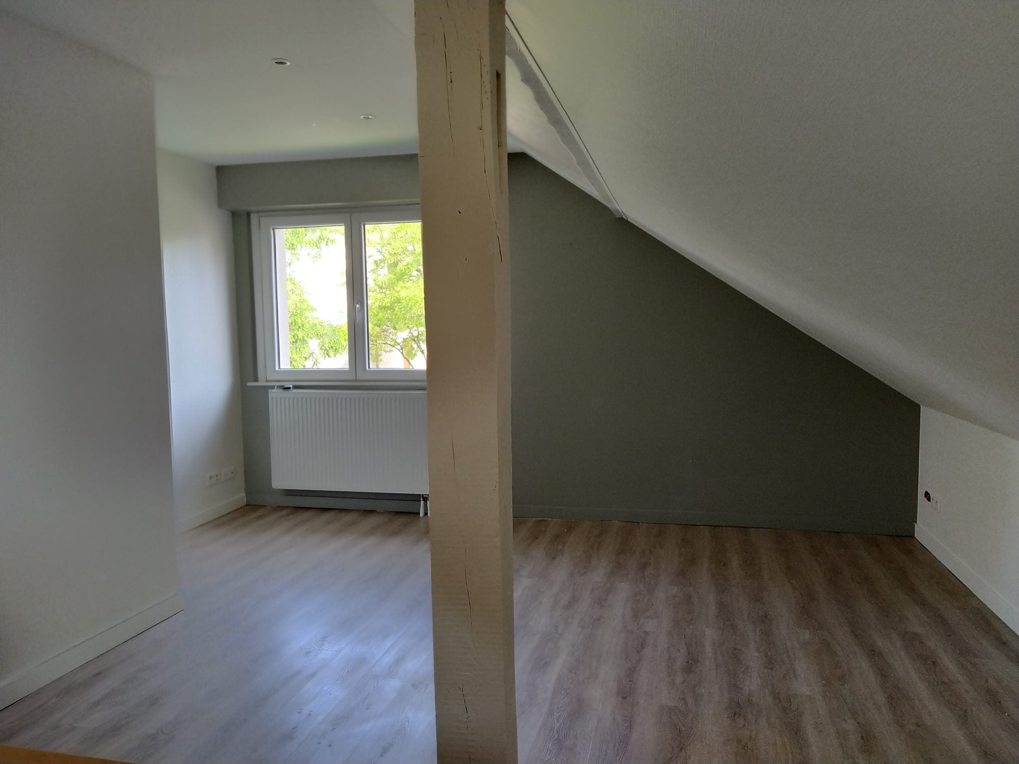 Appartement Rue Henri Ebel à Fegersheim