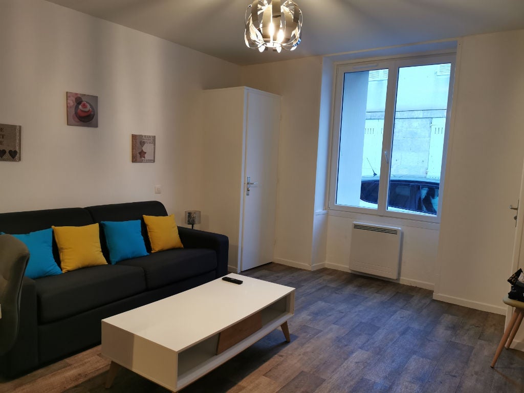Flat Rue Voltaire in Amiens
