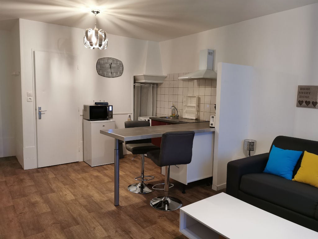 Flat Rue Voltaire in Amiens