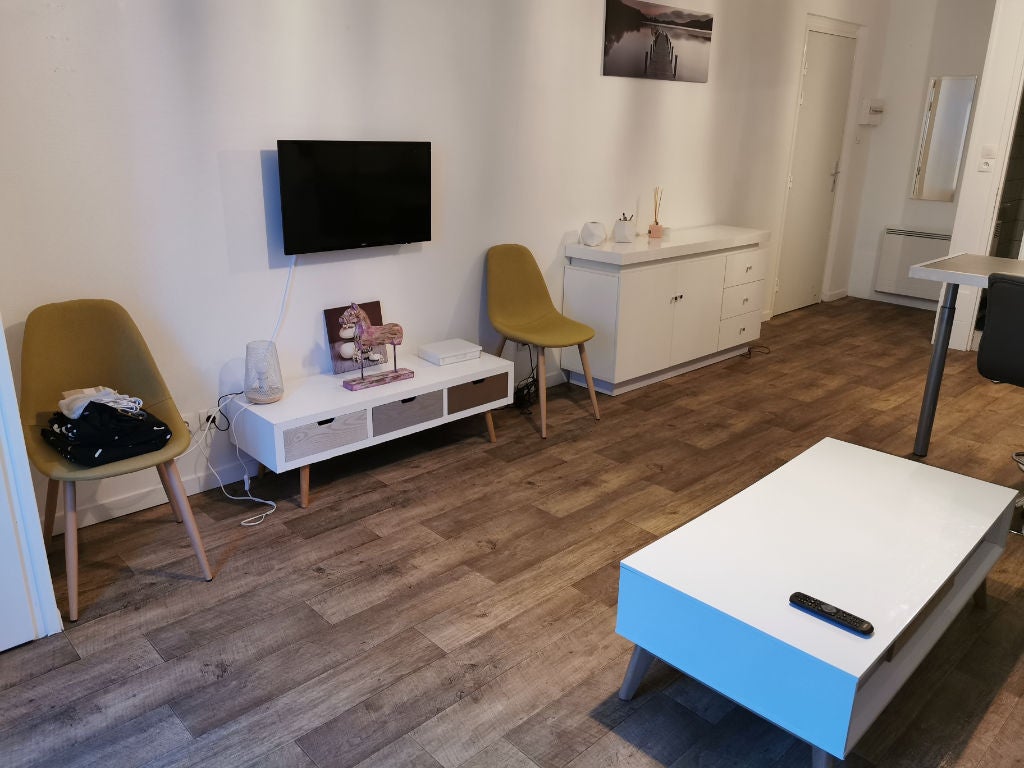 Flat Rue Voltaire in Amiens
