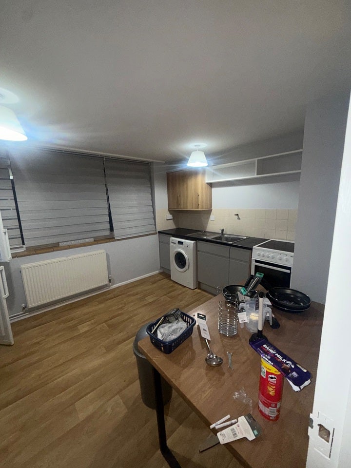 Flat Cambanks in Cambridge